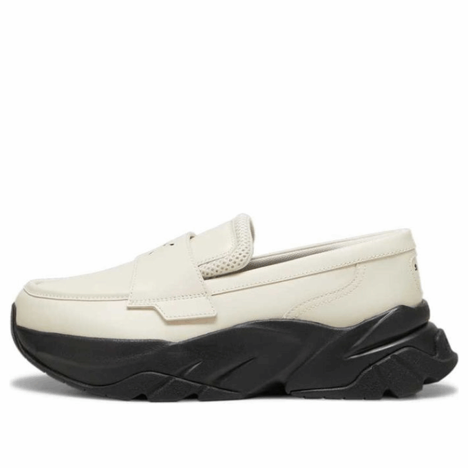 (WMNS) Mokasyny Sophyr w kolorze „Alpine Snow Black”