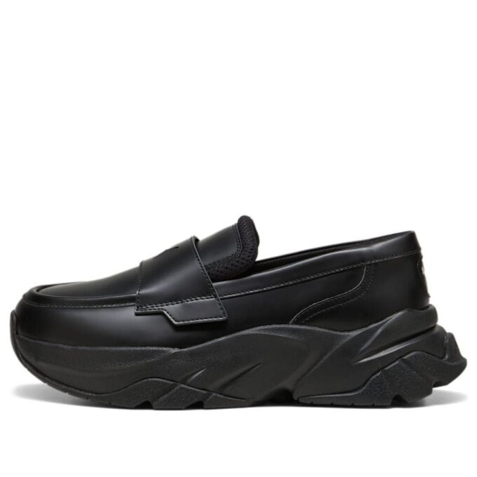 (WMNS) Mokasyny Sophyr w kolorze czarnym