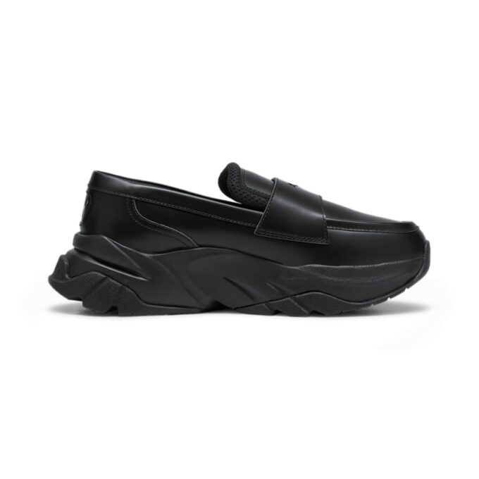 (WMNS) Mokasyny Sophyr w kolorze czarnym