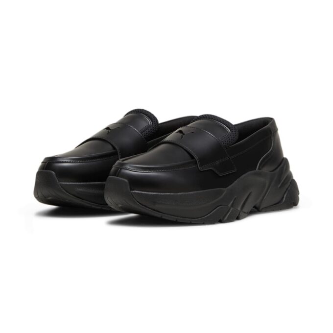(WMNS) Mokasyny Sophyr w kolorze czarnym