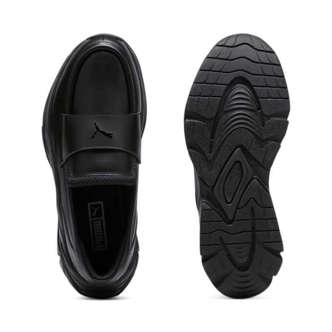 (WMNS) Mokasyny Sophyr w kolorze czarnym