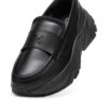 (WMNS) Mokasyny Sophyr w kolorze czarnym