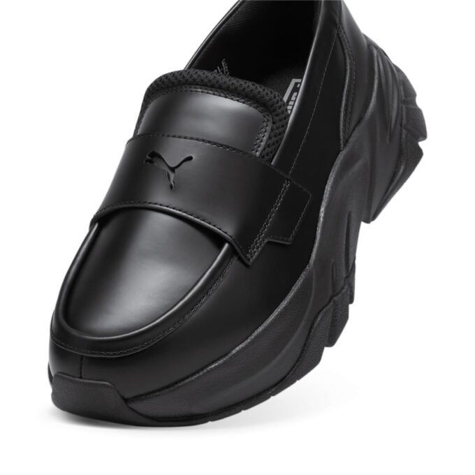 (WMNS) Mokasyny Sophyr w kolorze czarnym