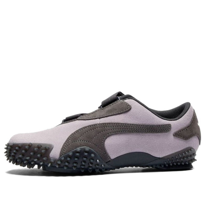 (WMNS) Mostro Suede „Dusky Gray Lilac Crush”