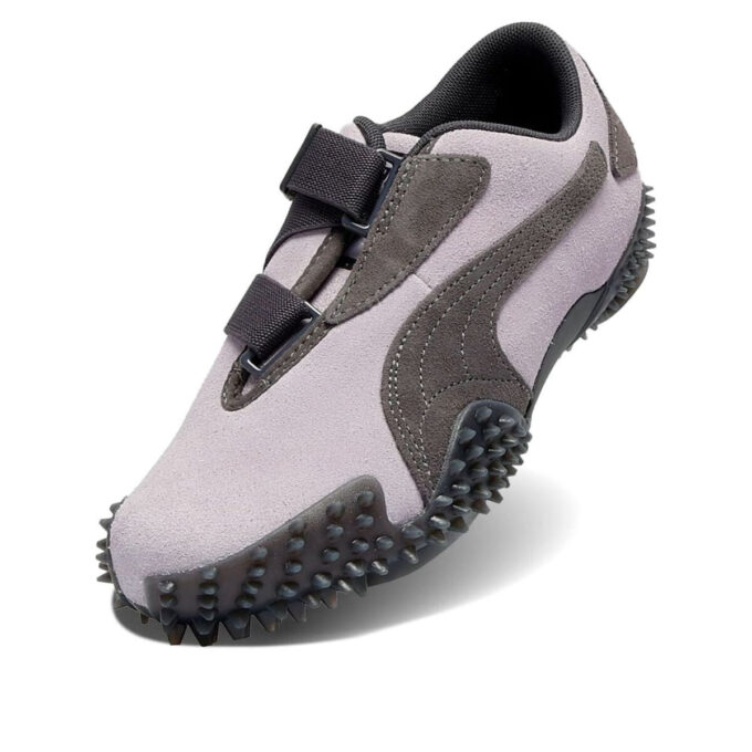 (WMNS) Mostro Suede „Dusky Gray Lilac Crush”