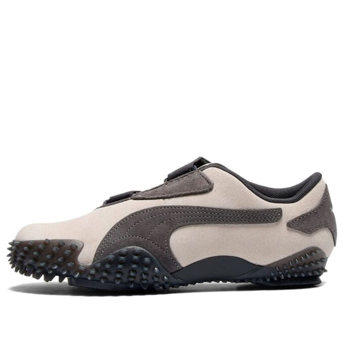 (WMNS) Mostro Suede „Dusky Grey Alpine Snow”