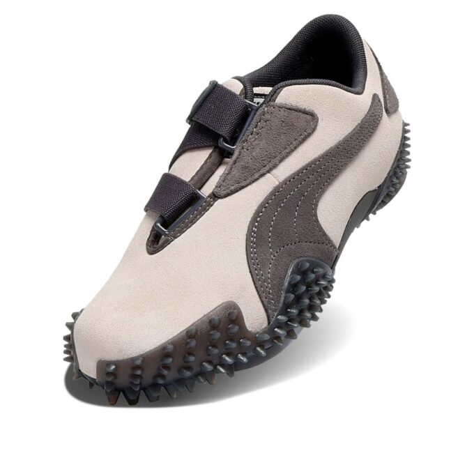 (WMNS) Mostro Suede „Dusky Grey Alpine Snow”