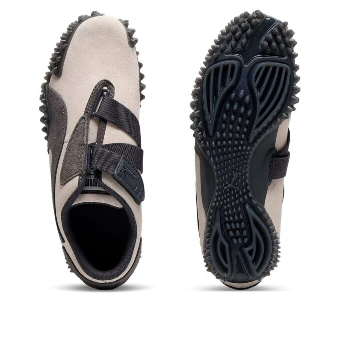(WMNS) Mostro Suede „Dusky Grey Alpine Snow”