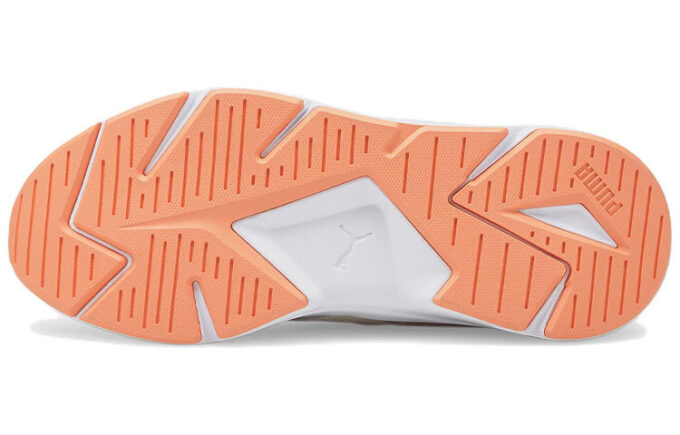 (WMNS) Muse X5 Crystal G „Biały Brzoskwiniowy Róż”