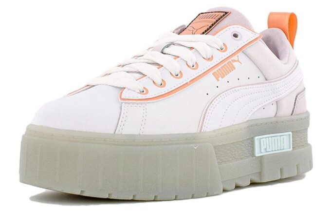 (WMNS) Obóz letni Mayze „Biały fioletowy”