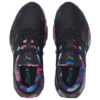 (WMNS) Orkid „Kwiatowy – Czarny Elektro Aqua”