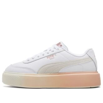 (WMNS) Oslo Maja Sneakersy Białe/Różowe/Niebieskie