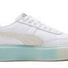 (WMNS) Oslo Maja Sneakersy Białe/Różowe/Niebieskie