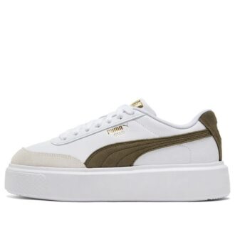 (WMNS) Oslo Maya Archive Sneakersy Biało-Zielone
