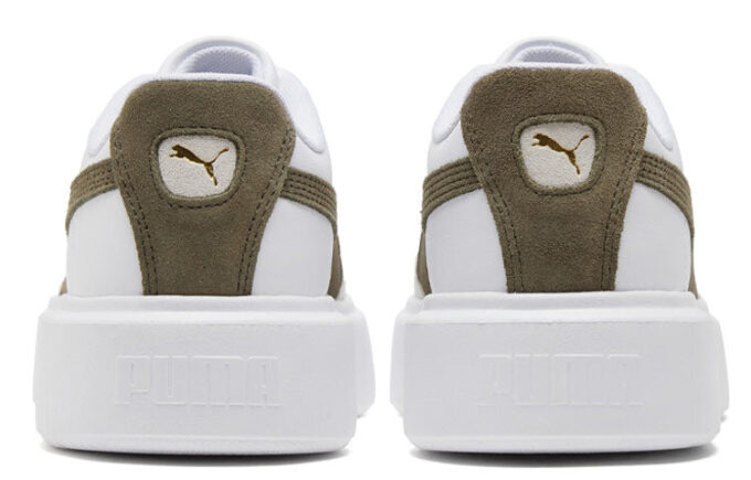 (WMNS) Oslo Maya Archive Sneakersy Biało-Zielone