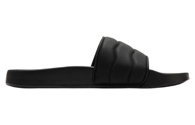 (WMNS) Ołów Cat 2.0 Puffy „Black Metallic Gold”