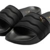 (WMNS) Ołów Cat 2.0 Puffy „Black Metallic Gold”
