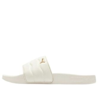 (WMNS) Ołów Cat 2.0 Puffy „Pristine Ivory Gold”