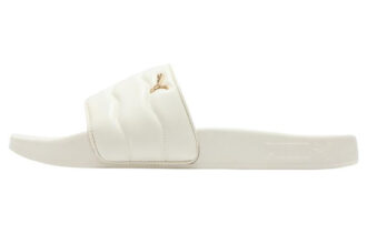 (WMNS) Ołów Cat 2.0 Puffy „Pristine Ivory Gold”