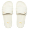 (WMNS) Ołów Cat 2.0 Puffy „Pristine Ivory Gold”