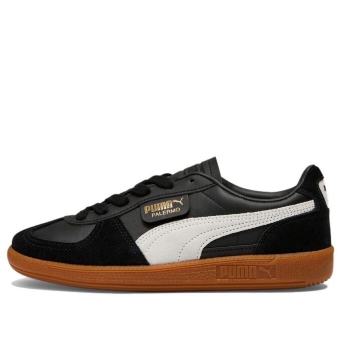 (WMNS) Palermo „Black Feather Grey Gum”
