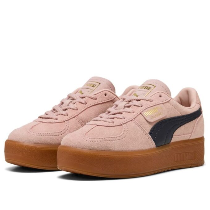 (WMNS) Palermo Elevata „Guma z różowego kwarcu”