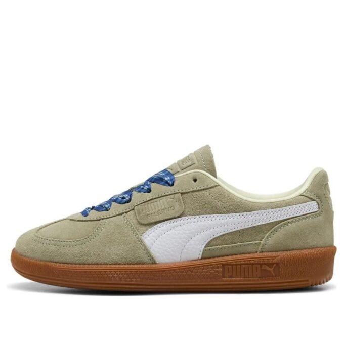 (WMNS) Palermo Laces „Light Green Gum”