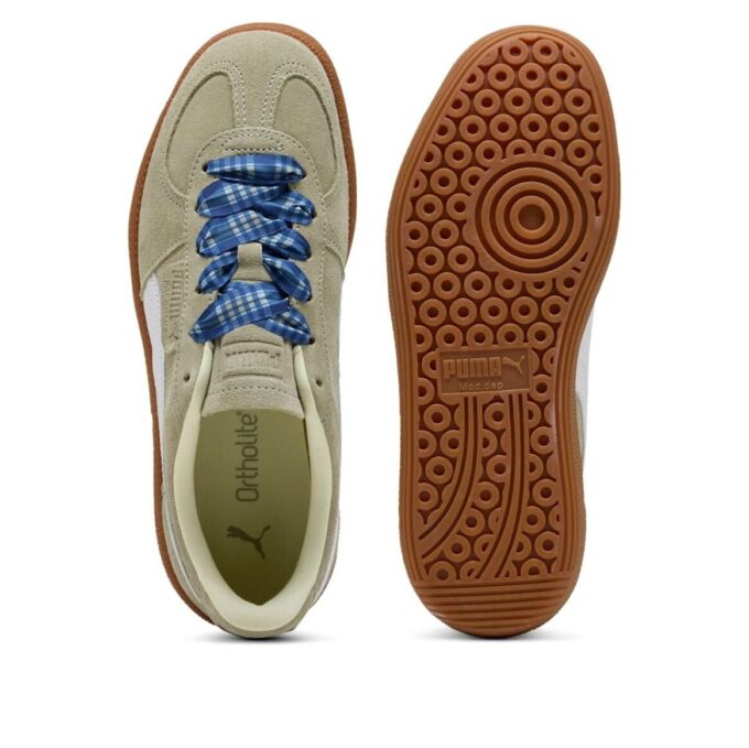 (WMNS) Palermo Laces „Light Green Gum”