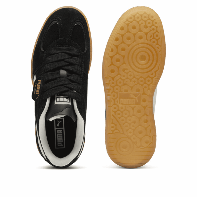 (WMNS) Palermo Moda Xtra „Black Frosted Ivory Gum”