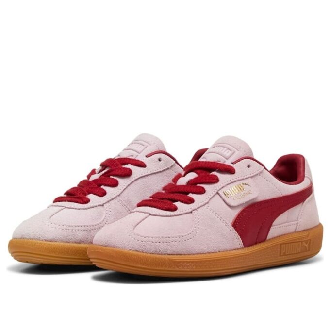 (WMNS) Palermo „Rose Mauve Dark Crimson”