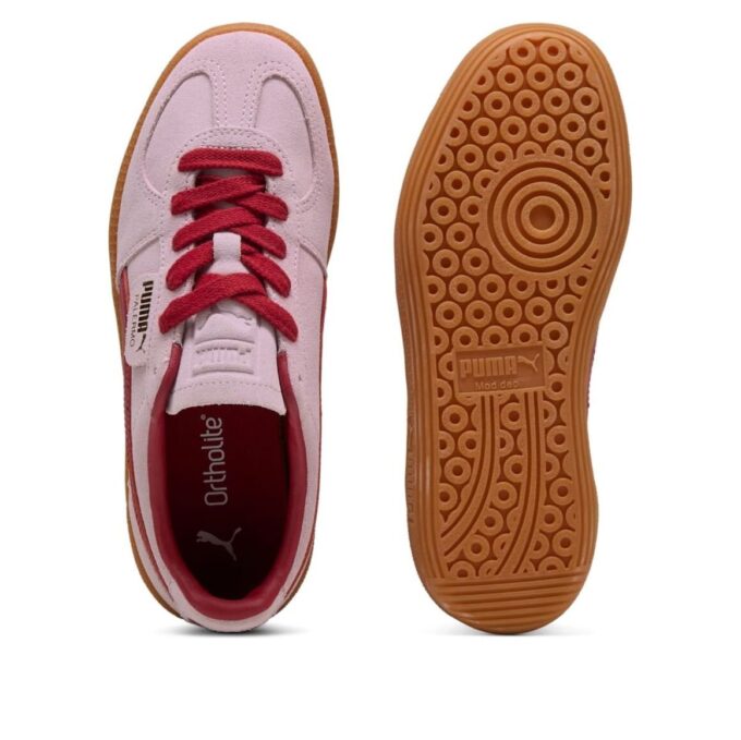 (WMNS) Palermo „Rose Mauve Dark Crimson”
