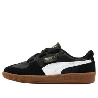 (WMNS) Palermo Wide Lace SD „Black White Gold”