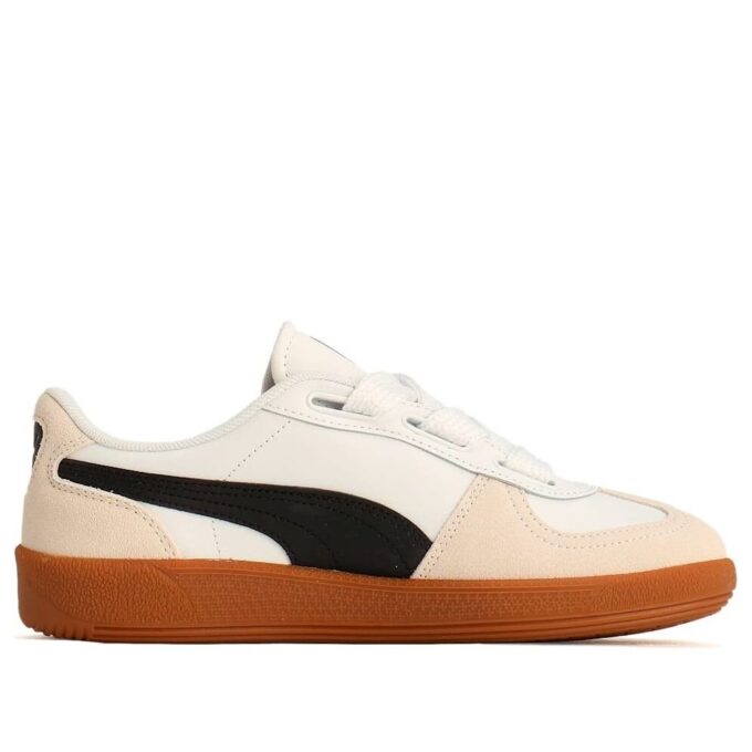 (WMNS) Palermo Wide Lace SD „White Black Vapor Grey”