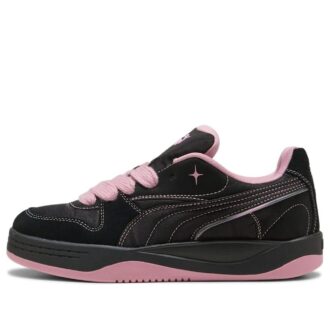(WMNS) Park Luna Satin „Princess Black Newlywed Pink”