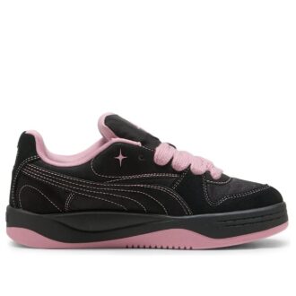 (WMNS) Park Luna Satin „Princess Black Newlywed Pink”