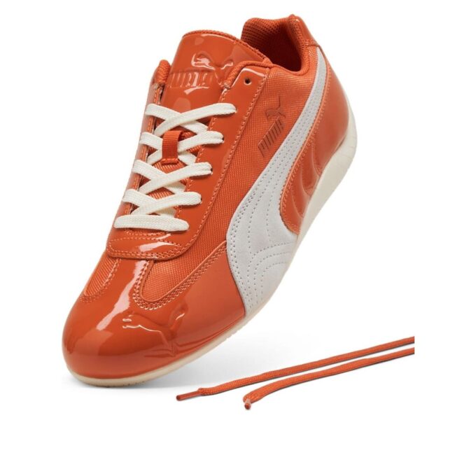 (WMNS) Patent Speedcat „Amarena Feather Gray”