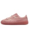 (WMNS) Półbuty niskie Basket Platform Core Pink