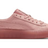 (WMNS) Półbuty niskie Basket Platform Core Pink