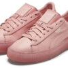 (WMNS) Półbuty niskie Basket Platform Core Pink