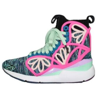 (WMNS) Pearl Cage Graph Mid x Sophia Webster „Black Multi”