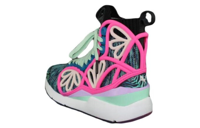 (WMNS) Pearl Cage Graph Mid x Sophia Webster „Black Multi”