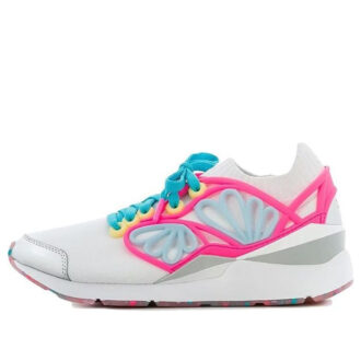 (WMNS) Pearl Cage Sophia Webster „White Pink”