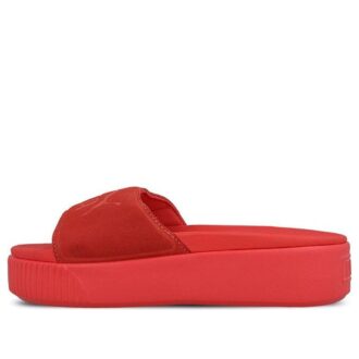 (WMNS) Platform Slide Bold SD „Red”