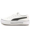 (WMNS) Platforma Kaia „Biało-czarna”