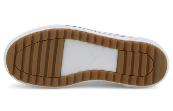 (WMNS) Platforma Kaia „Biało-czarna”