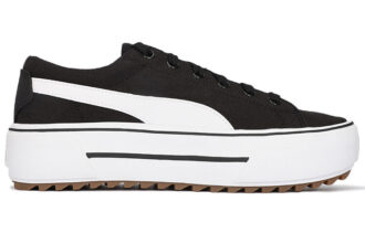 (WMNS) Platforma Kaia „Czarno-biała”