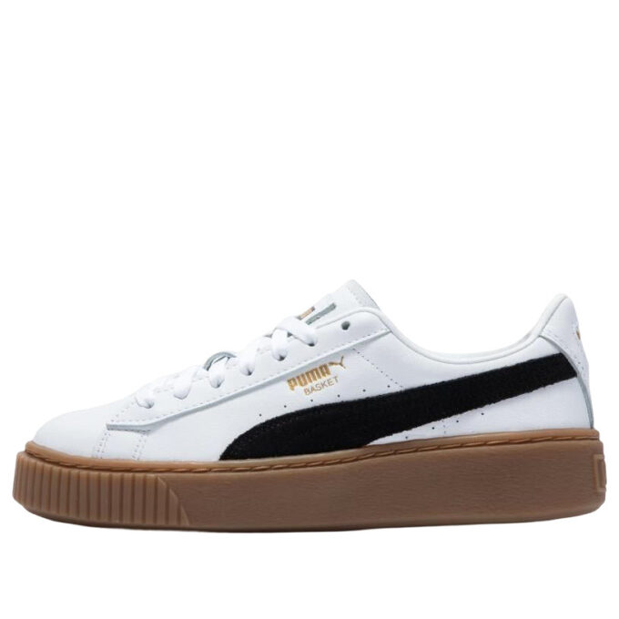 (WMNS) Platforma koszowa L „Biała”