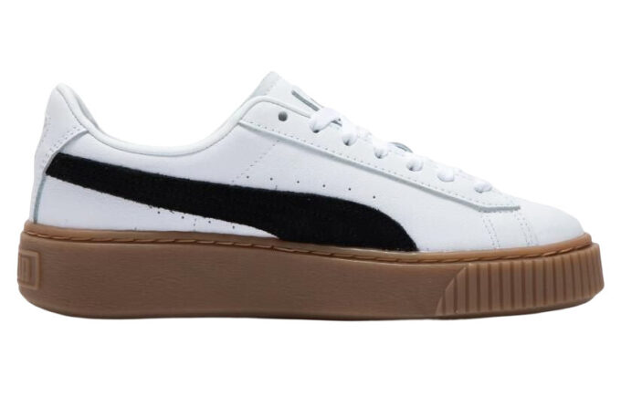 (WMNS) Platforma koszowa L „Biała”