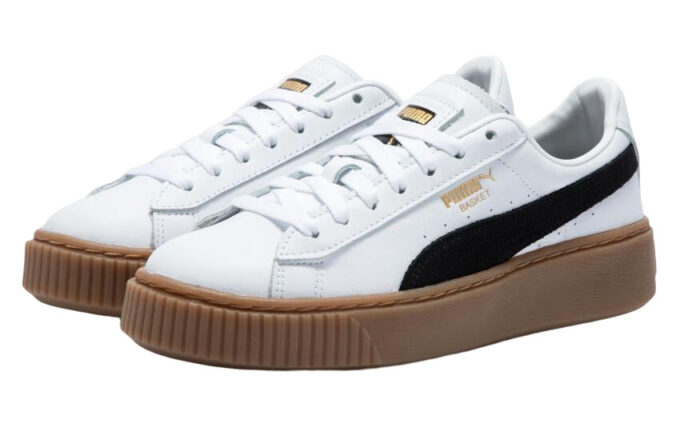 (WMNS) Platforma koszowa L „Biała”