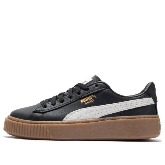 (WMNS) Platforma koszowa L „Czarna”